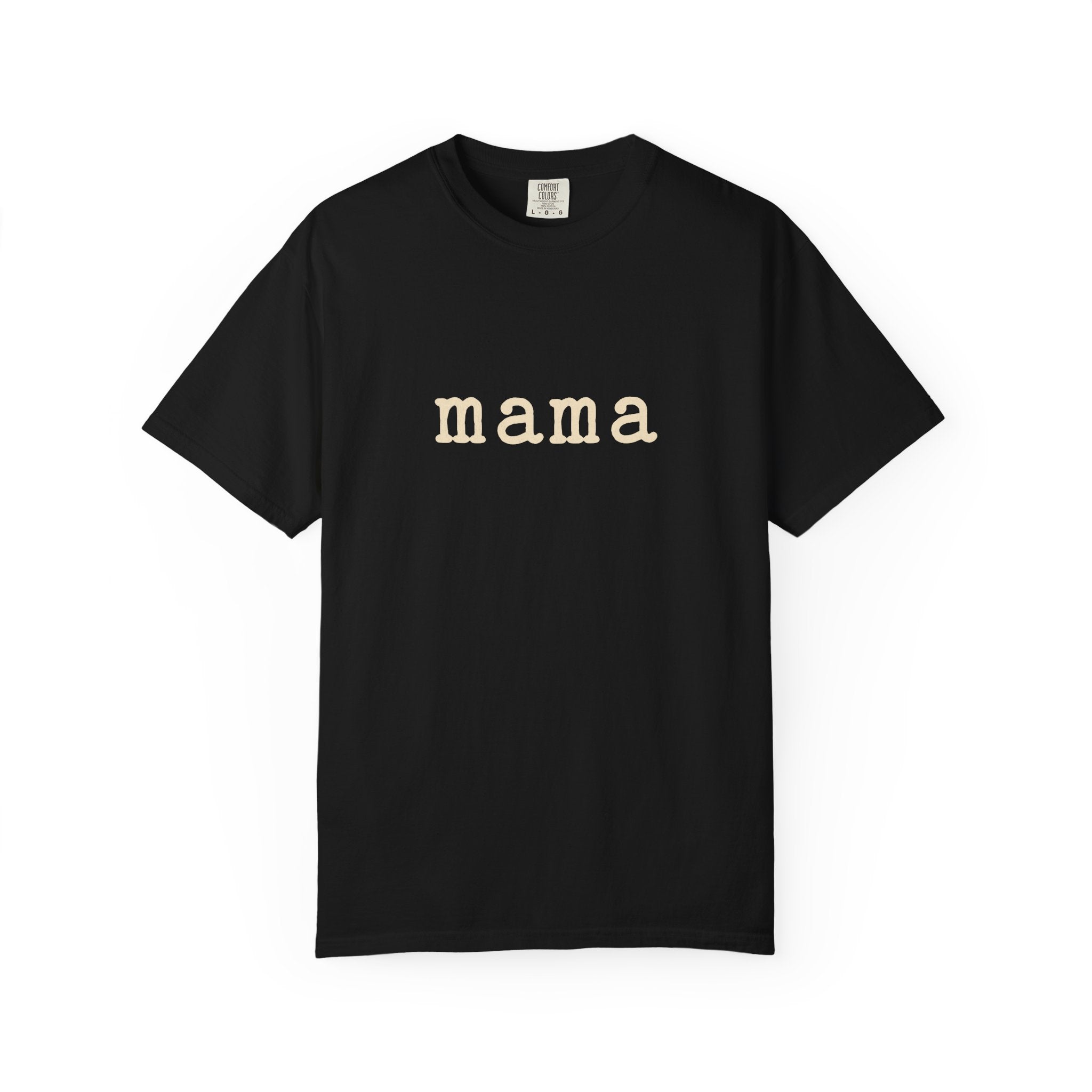 Mama – Story T-Shirt | Family Collection
