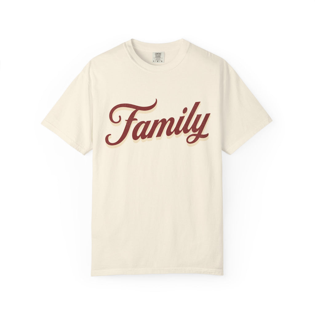 Family – Heritage T-Shirt | Family Collection