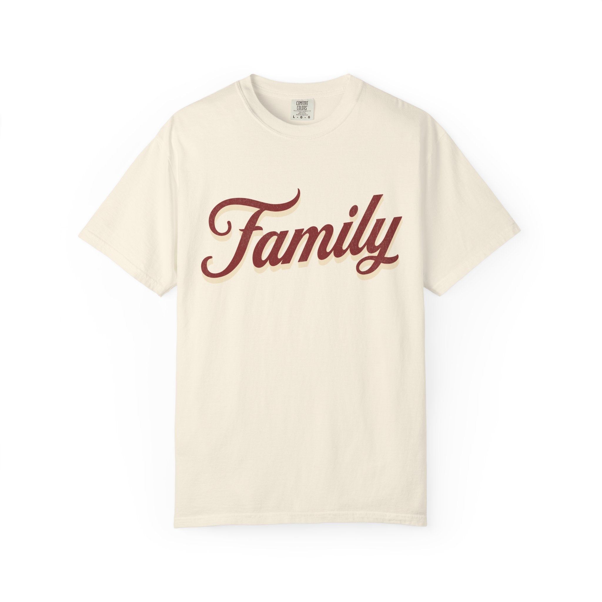 Family – Heritage T-Shirt | Family Collection