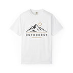 Outdoorsy – Mountain Lover T-Shirt | Explorer Edition
