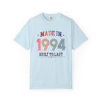Made in 1994 T-Shirt – 32nd Birthday Gift