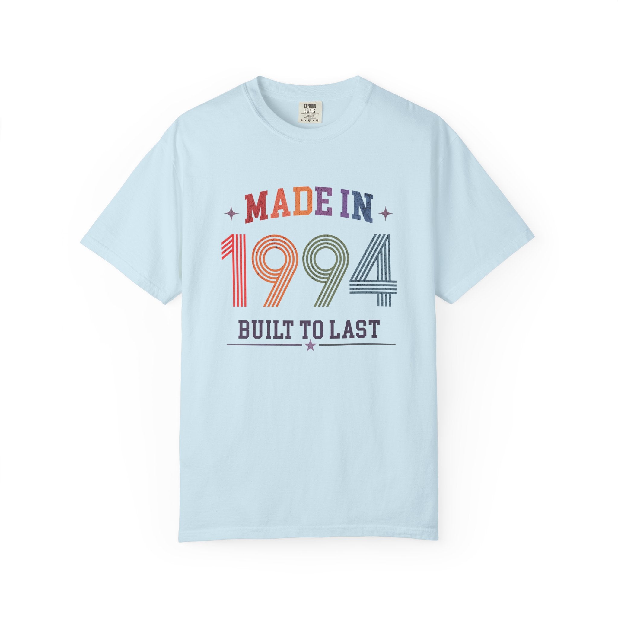 Made in 1994 T-Shirt – 32nd Birthday Gift