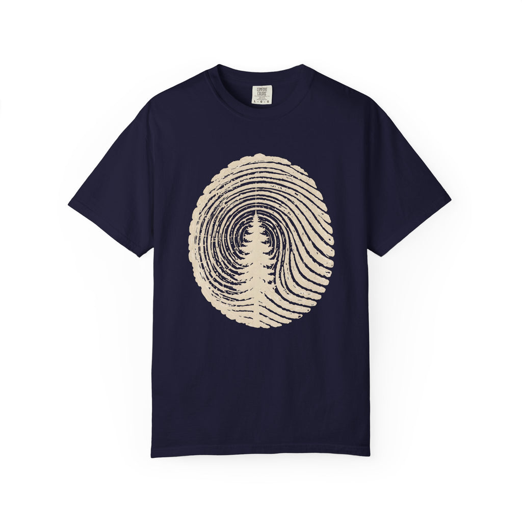 Nature Is In My DNA – Nature Lover T-Shirt | Outdoors Edition