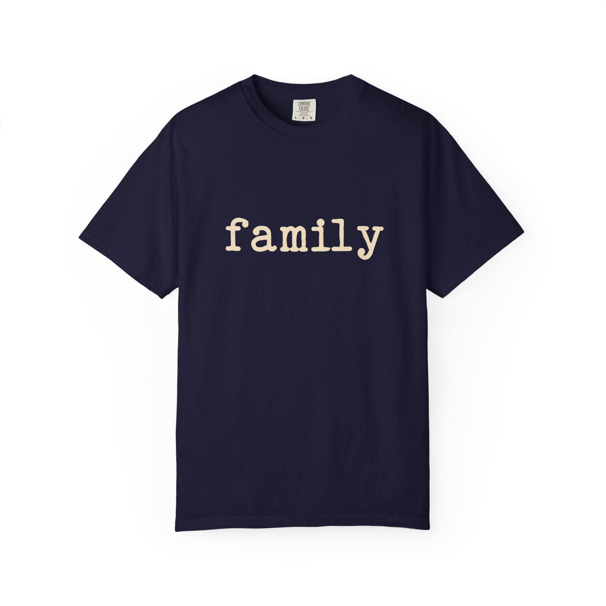 Family – Story T-Shirt | Family Collection