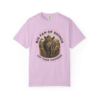 Last of Its Kind – Black Rhino T-Shirt | Outdoors Edition