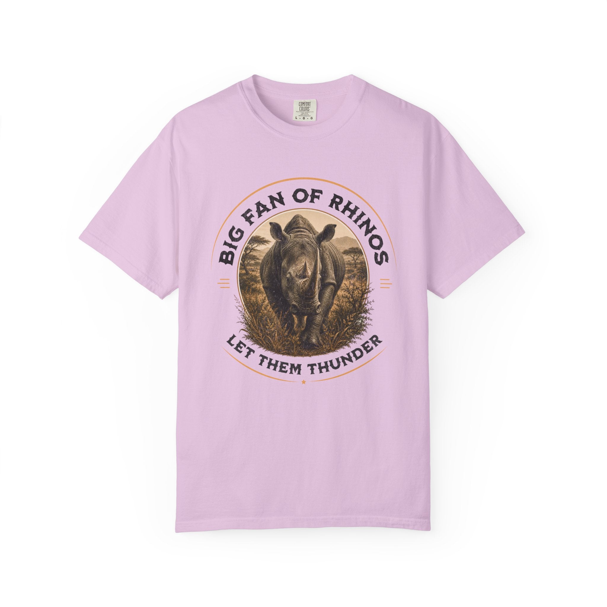 Last of Its Kind – Black Rhino T-Shirt | Explorer Edition