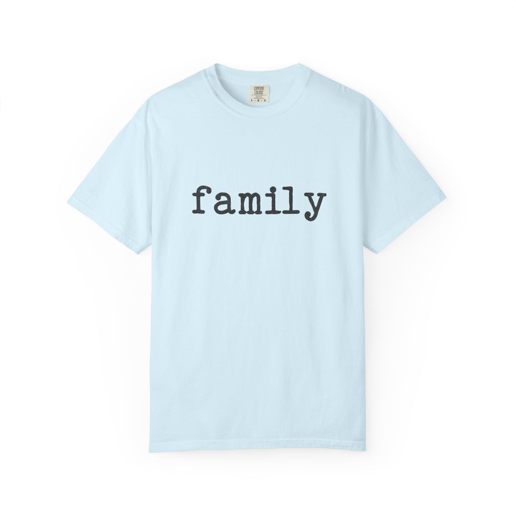 Family – Story T-Shirt | Family Collection