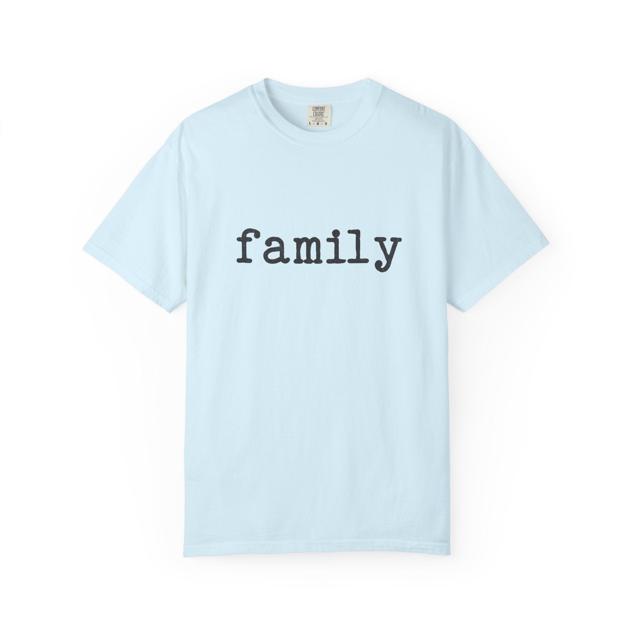 Family – Story T-Shirt | Family Collection