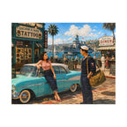 Shore Leave Has Its Perks – Vintage Sailor & Tattoo Art Puzzle