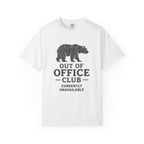 Wild & Out of Office – Bear T-Shirt | Outdoors Edition