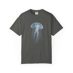 Jellyfish T-Shirt, Marine Life Shirt, Ocean Graphic Tee, Sea Creature Gift, Coastal Shirt, Aquarium Lover Gift
