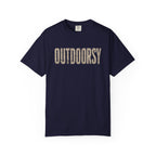 Outdoorsy – Backpacking & Wilderness T-Shirt | Explorer Edition