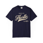 Fueled by Hustle & Hope – Entrepreneur T-Shirt | Explorer Edition