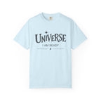 Universe I Am Ready – Celestial Manifestation T-Shirt