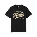 Fueled by Hustle & Hope – Entrepreneur T-Shirt | Explorer Edition