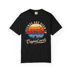 Legends Are Born in 1963 – 63rd Birthday T-Shirt