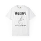 Always On Duty – German Shepherd T-Shirt
