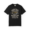 Papa Taxi Since 1991 T-Shirt – Father's Day Gift for Dad
