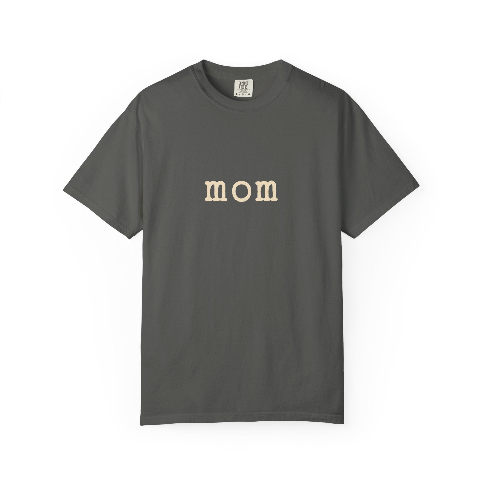 Mom – Story T-Shirt | Family Collection