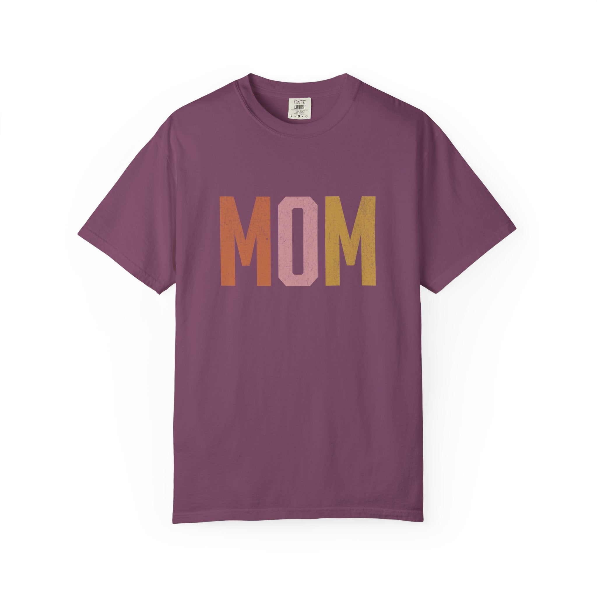 Mom – Playful T-Shirt | Family Collection