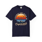 Legends Are Born in 2007 – 19th Birthday T-Shirt