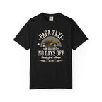 Papa Taxi Since 2011 – Vintage Dad T-Shirt, Gift for Dad