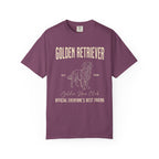 Everyone's Best Friend – Golden Retriever T-Shirt