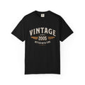 Better With Time 2005 T-Shirt – 21st Birthday Gift
