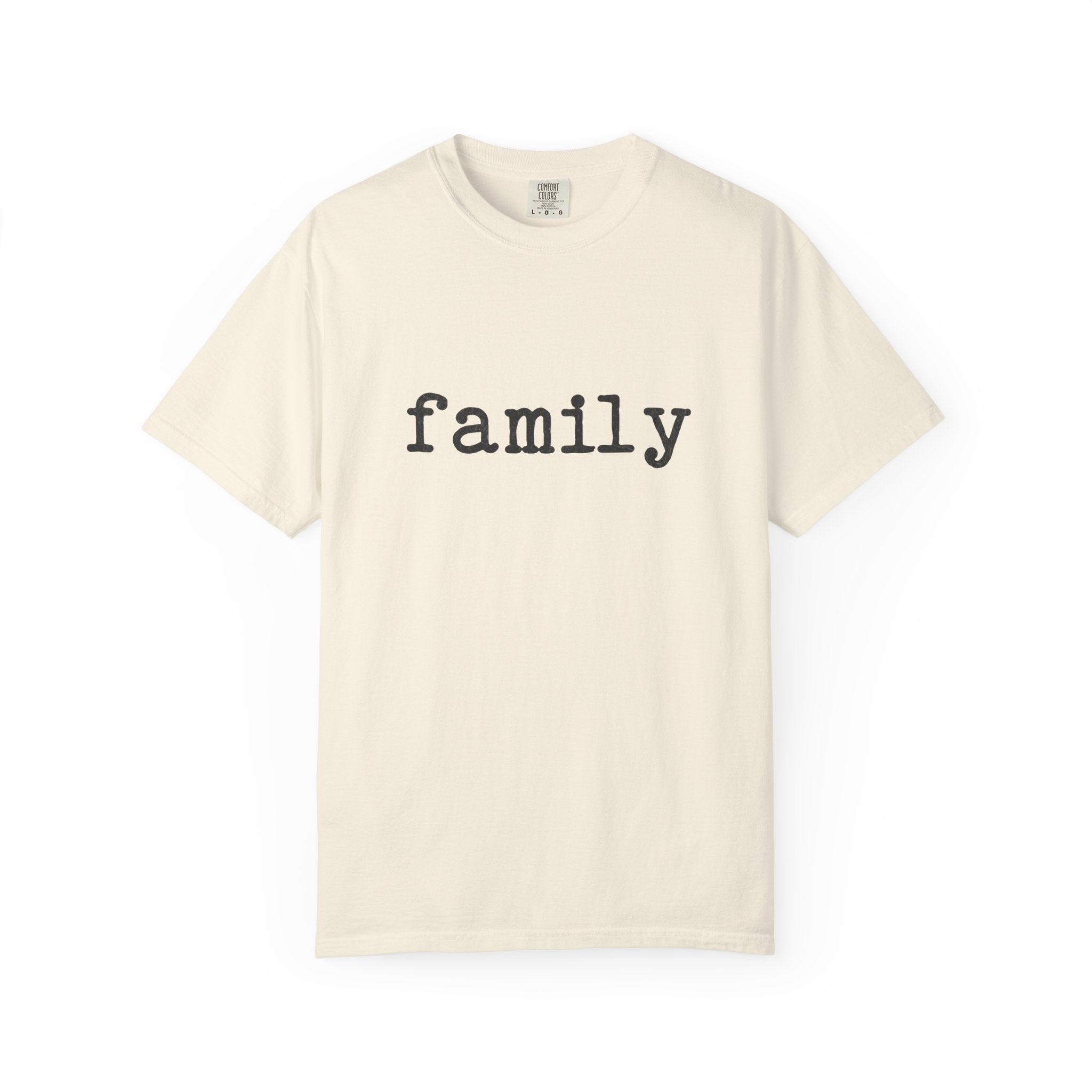 Family – Story T-Shirt | Family Collection