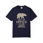 Wild & Out of Office – Bear T-Shirt | Explorer Edition