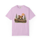 Curious Bear Cub – Wildlife Explorer T-Shirt | Outdoors Edition