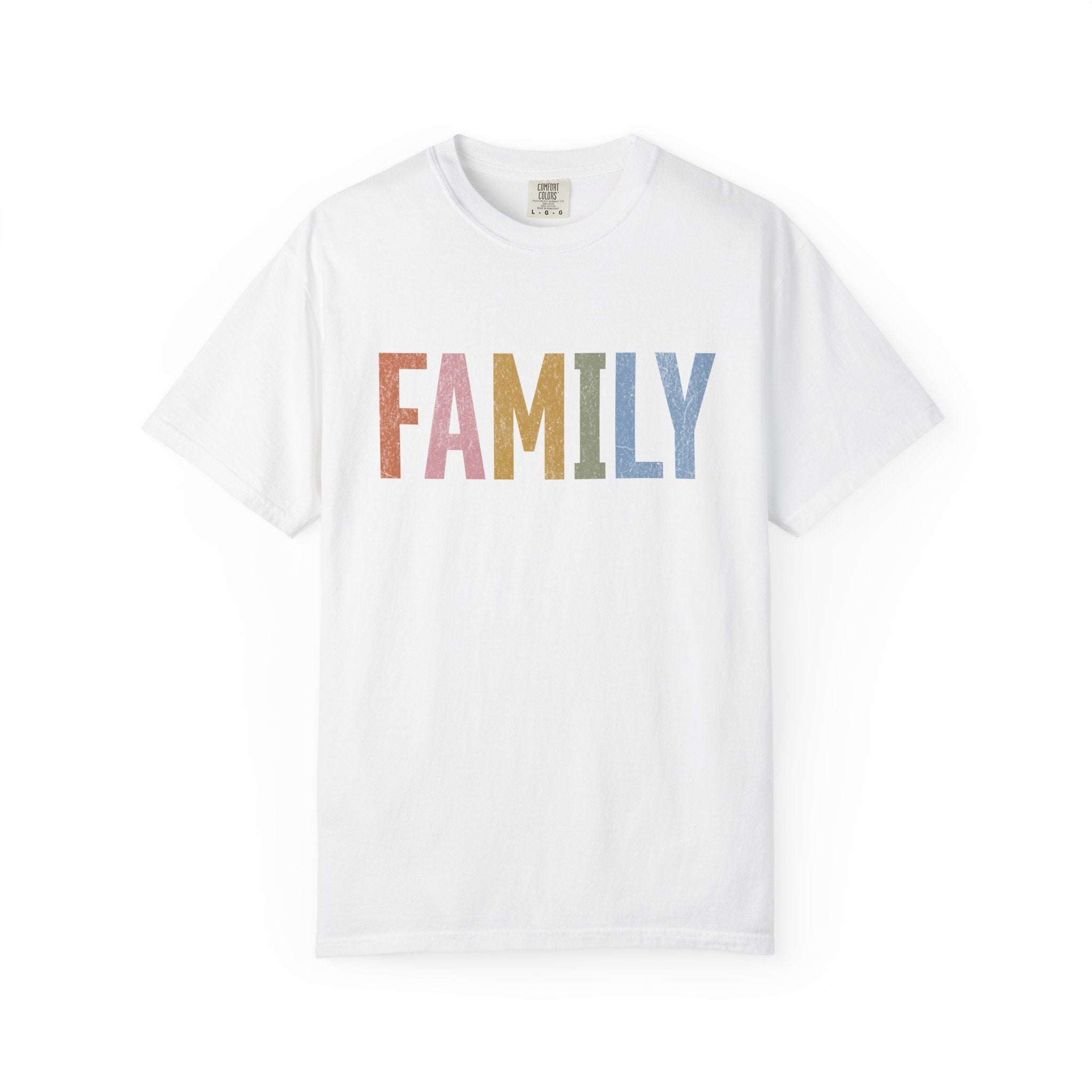 Family – Playful T-Shirt | Family Collection