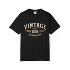 Better With Time 2004 T-Shirt – 22nd Birthday Gift