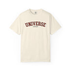 Universe I Am Ready – Varsity Manifestation T-Shirt