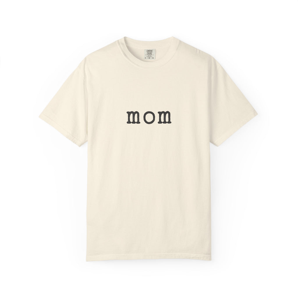 Mom – Story T-Shirt | Family Collection