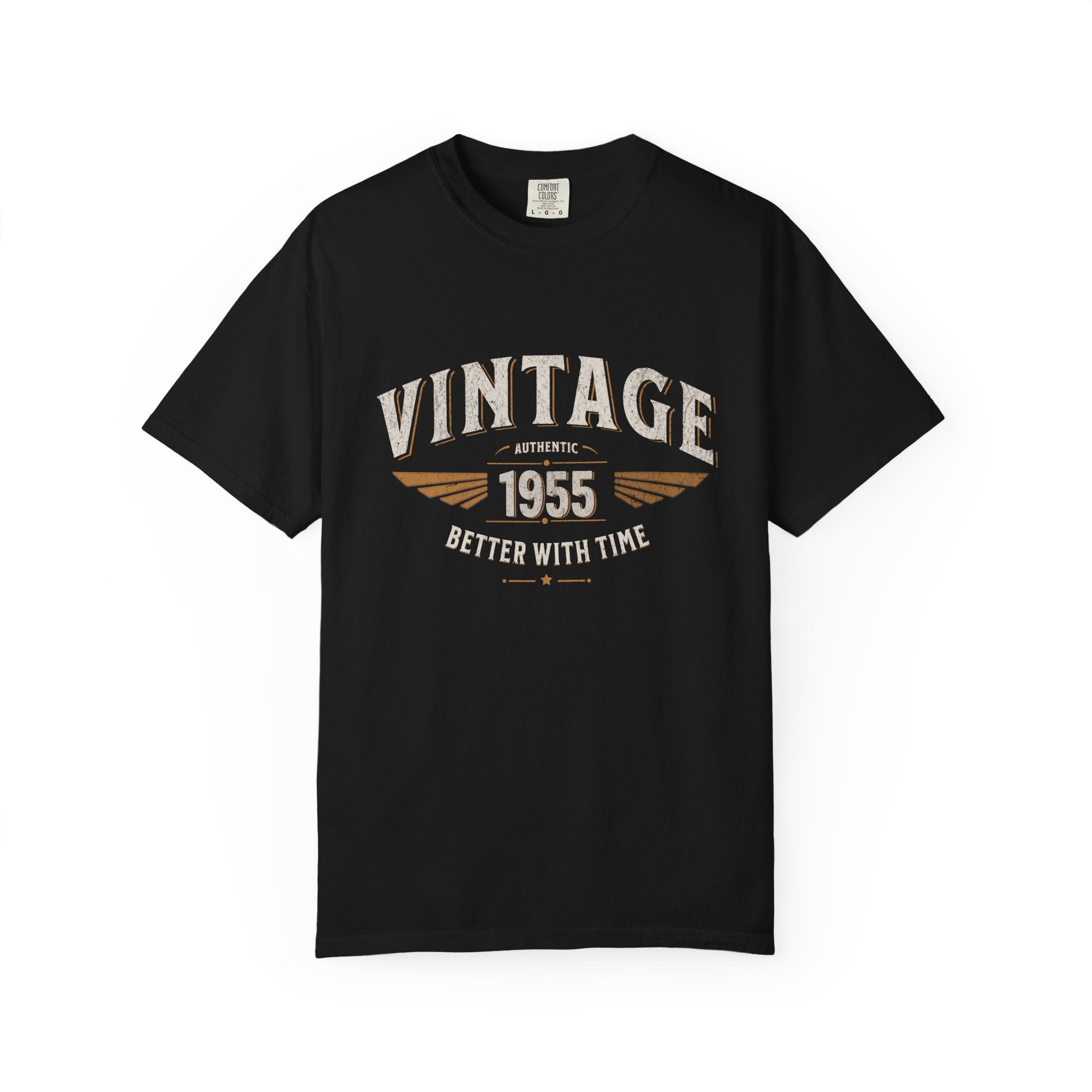 Better With Time 1955 T-Shirt – 71st Birthday Gift