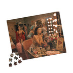 The Show Starts Here – Vintage Backstage Jigsaw Puzzle