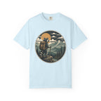 Adventure Raccoon – Hiking T-Shirt | Explorer Edition