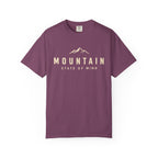 Mountain State of Mind – Hiking & Camping T-Shirt | Explorer Edition