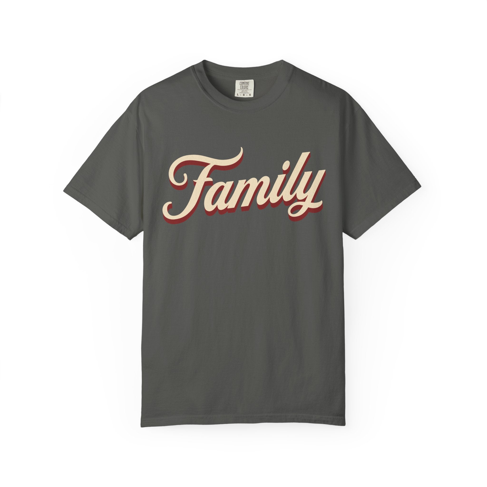 Family – Heritage T-Shirt | Family Collection