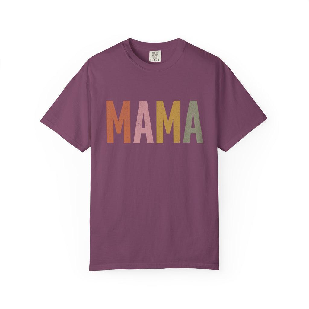 Mama – Playful T-Shirt | Family Collection