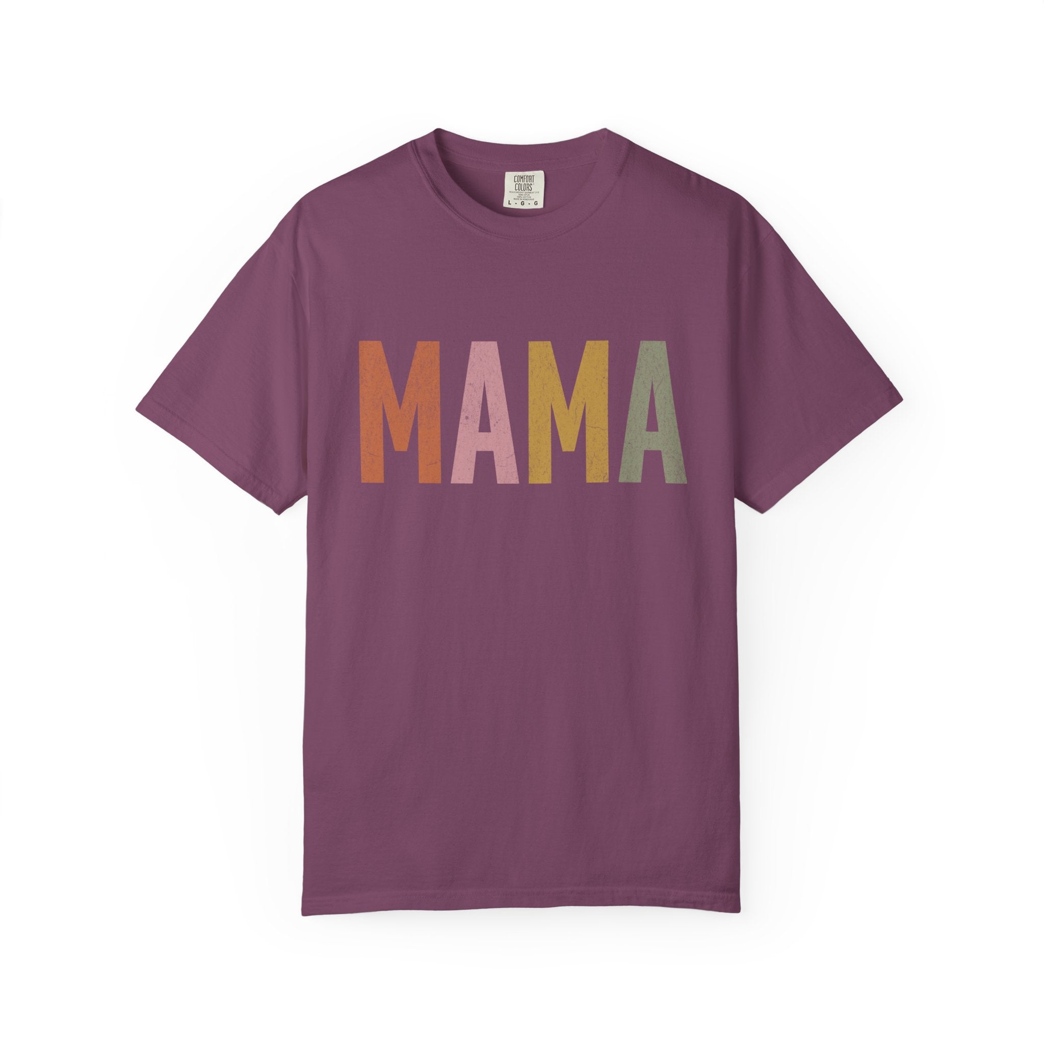 Mama – Playful T-Shirt | Family Collection