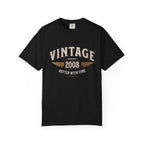 Better With Time 2008 T-Shirt – 18th Birthday Gift
