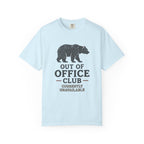 Wild & Out of Office – Bear T-Shirt | Explorer Edition