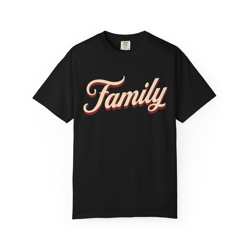 Family – Heritage T-Shirt | Family Collection