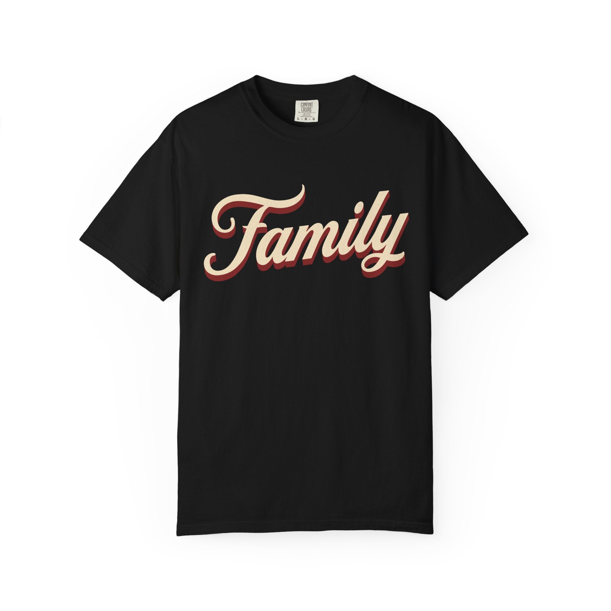 Family – Heritage T-Shirt | Family Collection