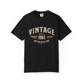 Better With Time 1961 T-Shirt – 65th Birthday Gift