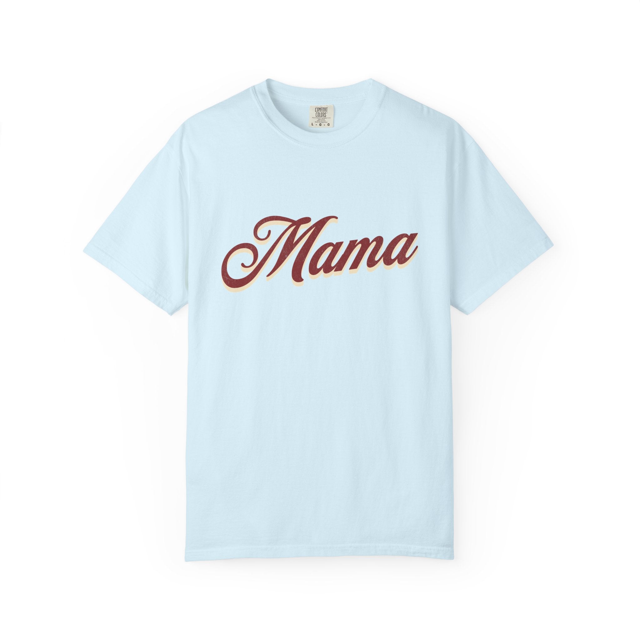 Mama – Heritage T-Shirt | Family Collection
