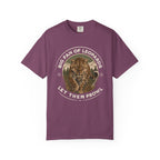 Rarest Cat on Earth – Amur Leopard T-Shirt | Explorer Edition