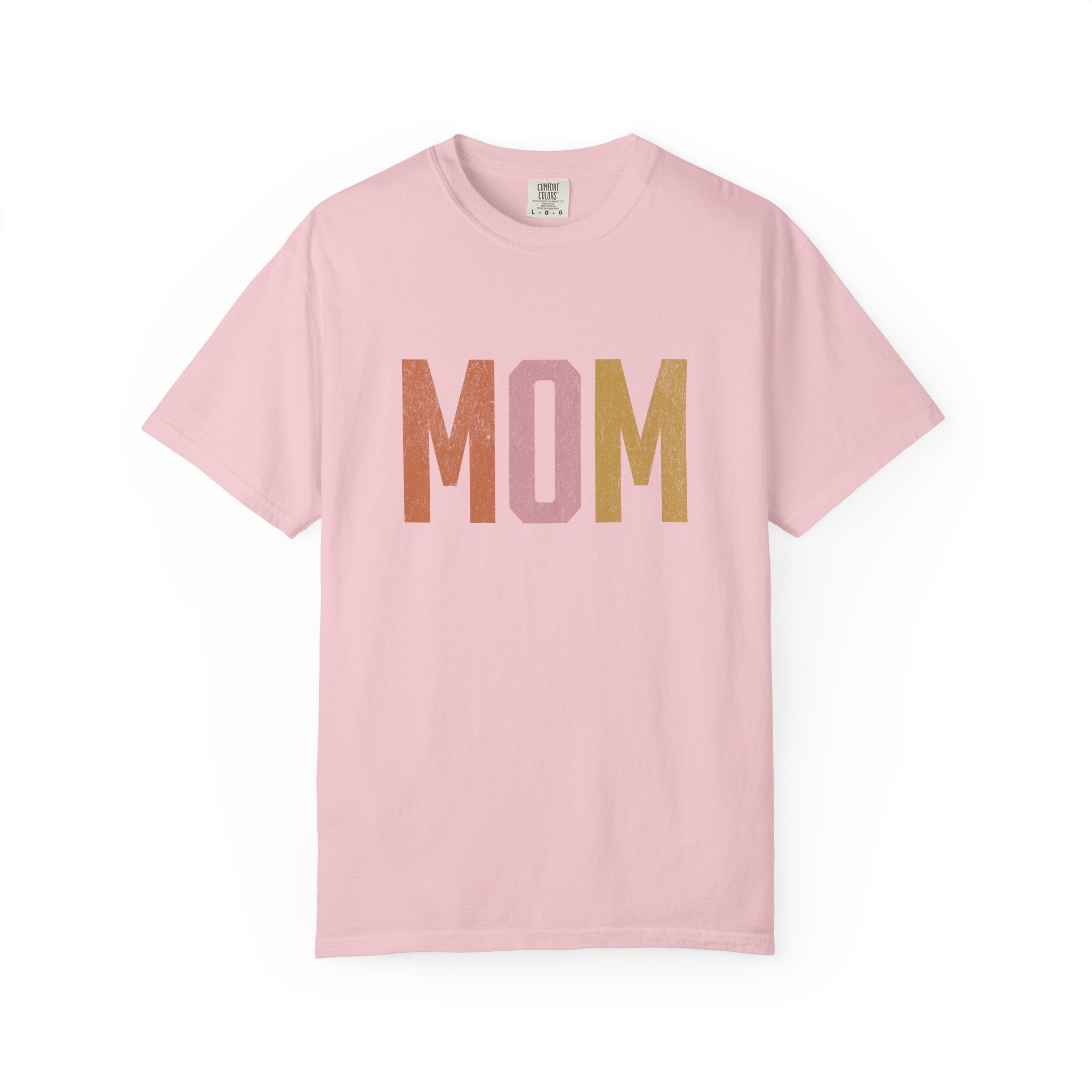 Mom – Playful T-Shirt | Family Collection
